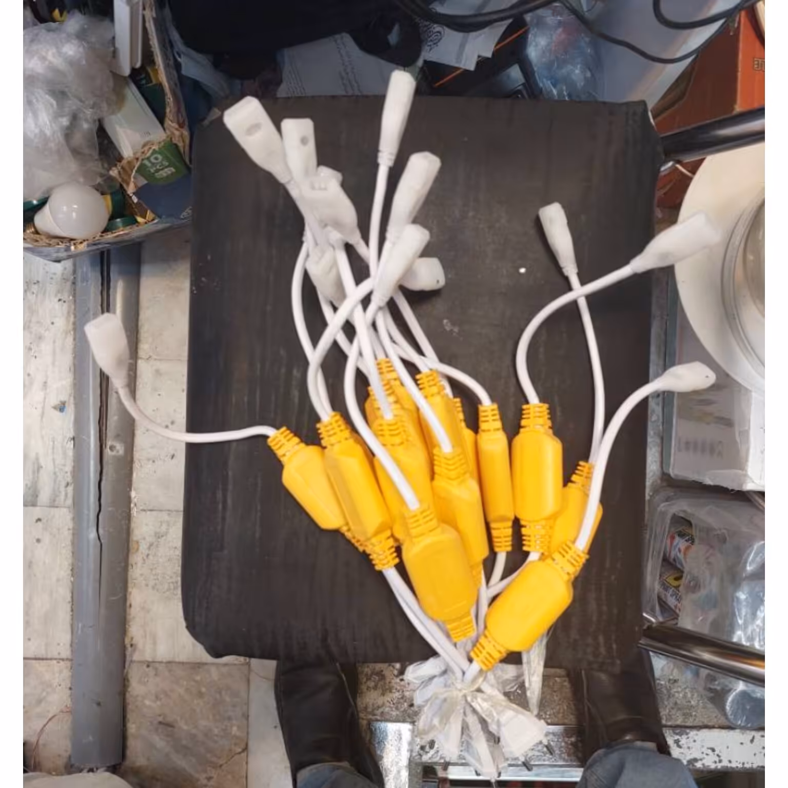 سوکت ریسه وایرلس با کیفیتی عالی