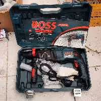 دریل سه حالته Boss