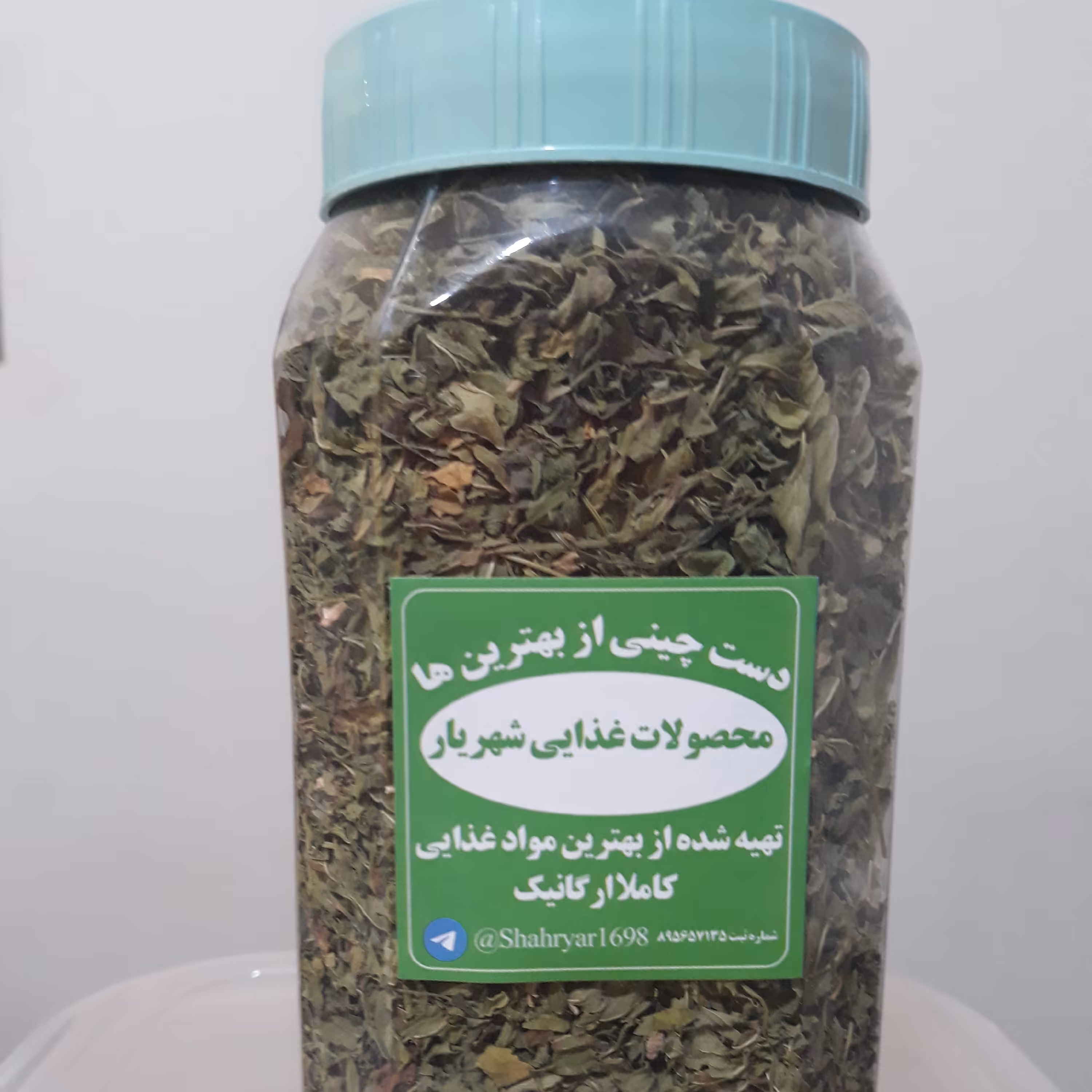 نعنا برگ خشک 100 گرم