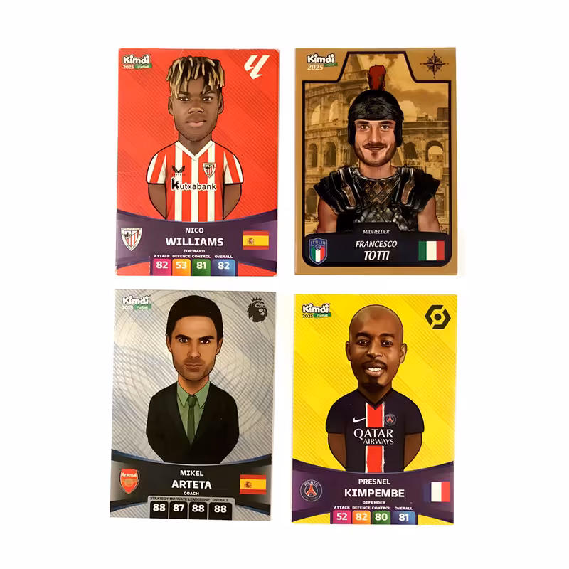 اسباب بازی شانسی کیمدی مدل 212 مجموعه 4 عددی