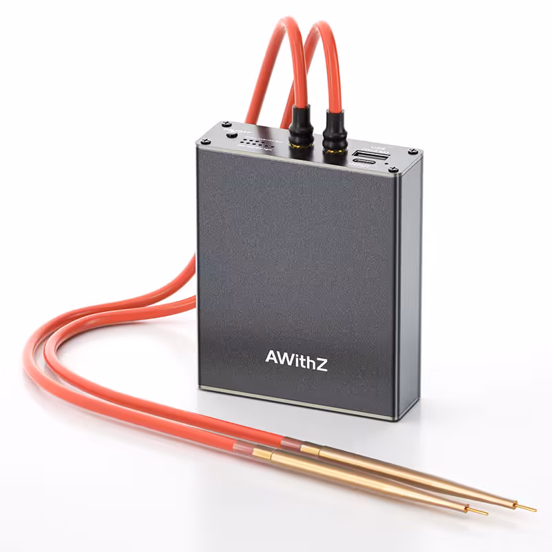 دستگاه جوش باتری AWithZ مدل CP01