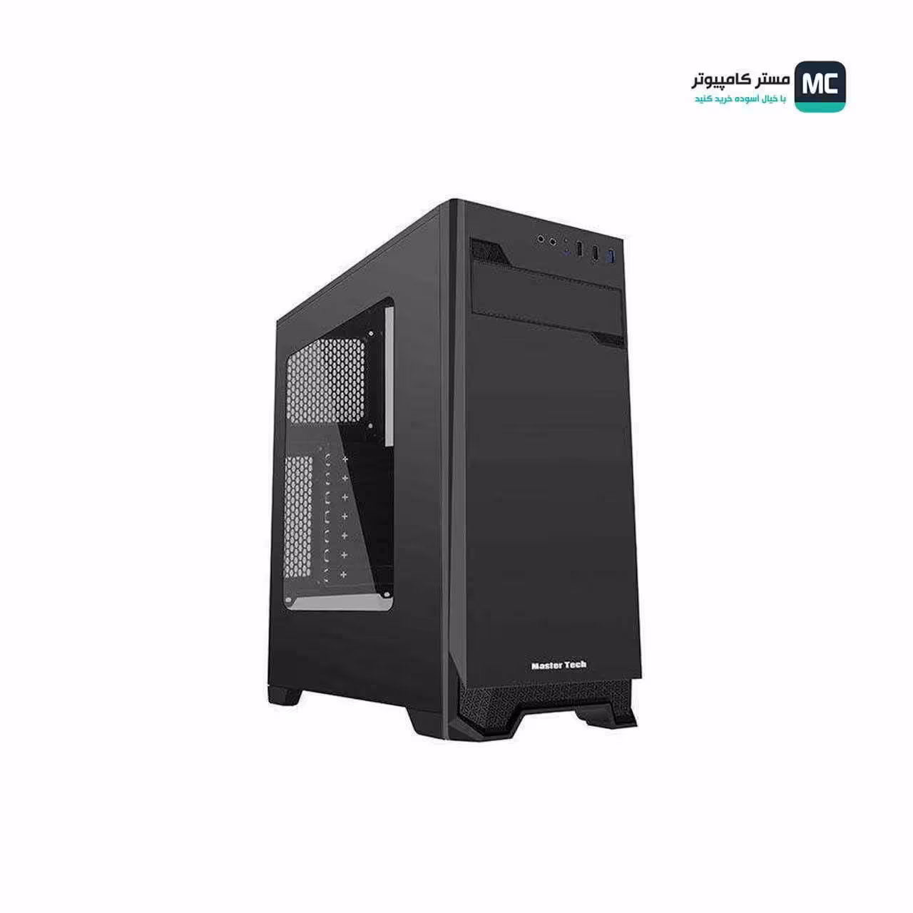 قیمت و خرید کیس کامپیوتر مستر تک مدل Ventus | مستر کامپیوتر | آسوده خرید کنید