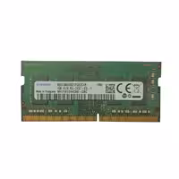 رم لپ تاپ سامسونگ RAM SAMSUNG DDR4 4GB 2400MHz