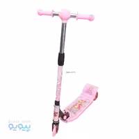 اسکوتر فلزی مکسو طرح توت فرنگی آیتم scooter عمده و کارتنی