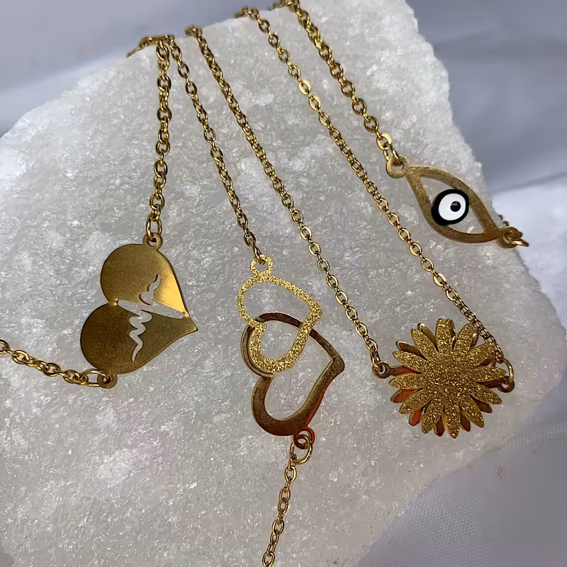 دستبند استیل