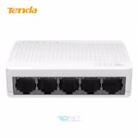سوئیچ شبکه تندا مدل Tenda S105