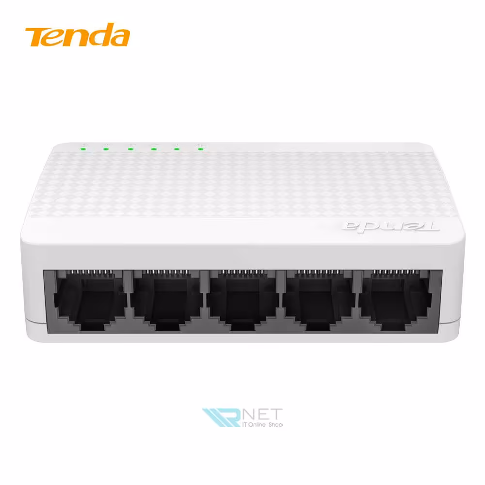 سوئیچ شبکه تندا مدل Tenda S105