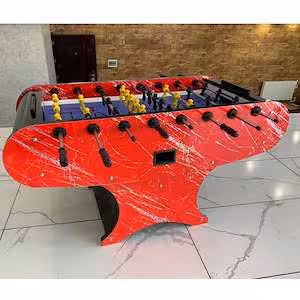 فوتبال دستی عابدینی کد F124