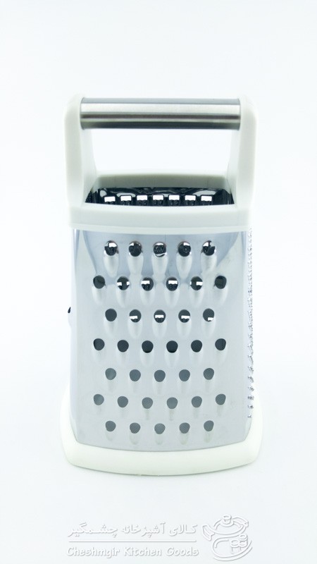 رنده MS استیل 4 گوش کوچک 427 کد 48077