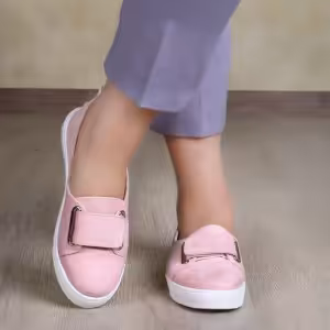 کفش تک چسپ