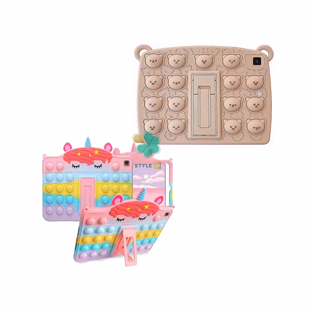 کاور تبلت ضد استرس مناسب سامسونگ Galaxy Tab A7 Lite