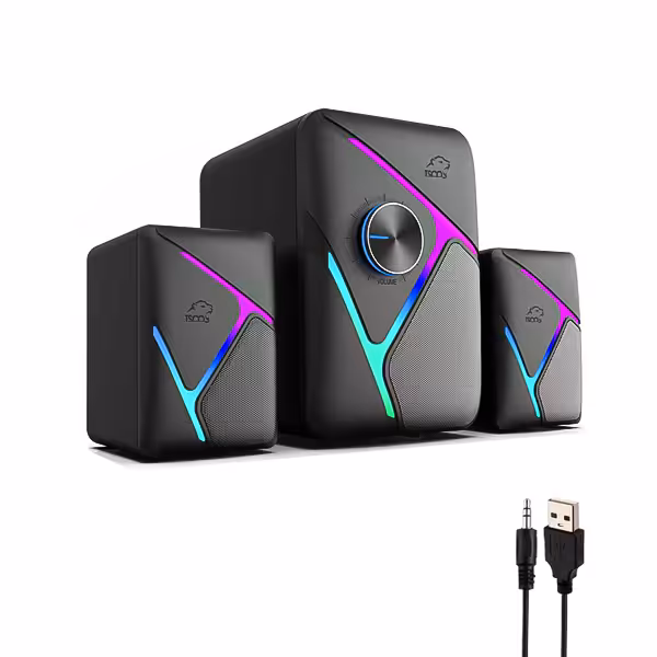 اسپیکر سه تکه گیمینگ تسکو مدل GS 2111
