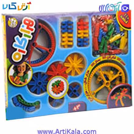 هزار کاره 110 قطعه