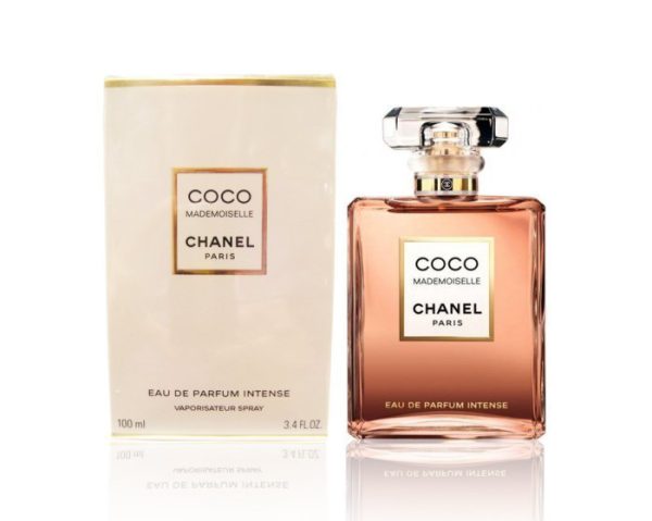 ادکلن کوکو مادمازل چنل پاریس coco mademoiselle