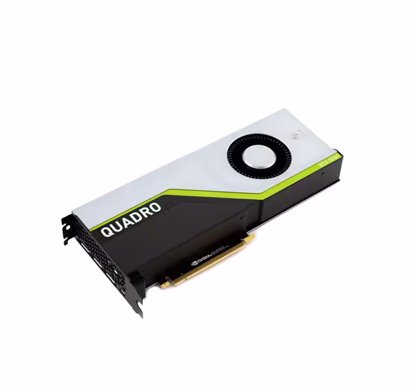 کارت گرافیک پی ان وای NVIDIA Quadro RTX5000 ظرفیت 16 گیگابایت