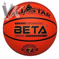 توپ بسکتبال سایز 7 لاستیکی بتا مدل PBR7 طرح Champion کد 1904001