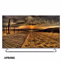 تلویزیون ال ای دی هوشمند جی پلاس مدل GTV-82LQ921S سایز 82 اینچ