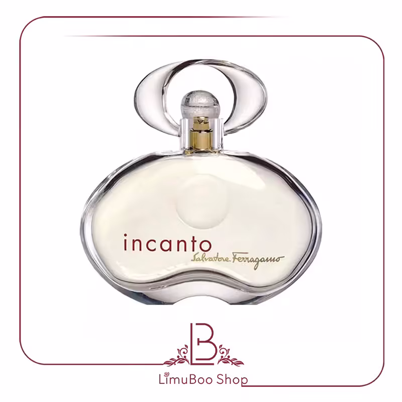 عطر اینکانتو، مخصوص بانوان، طبع گرم و شیرین