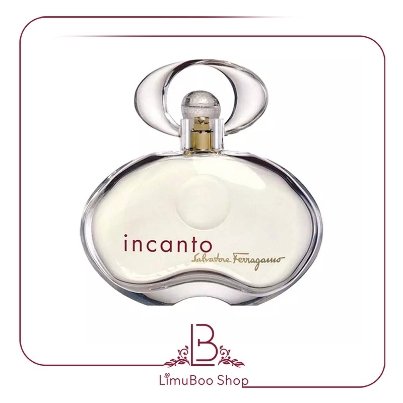 عطر اینکانتو، مخصوص بانوان، طبع گرم و شیرین