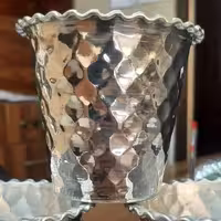 6 عددلیوان چکشی لبه کنگره روحی (9.5سانت)
