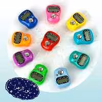 صلوات شمار خارجی 10 عددی