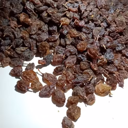 بسته 10کیلو گرمی مویز ارگانیک