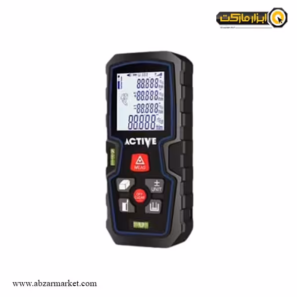متر لیزری اکتیو 120 متری مدل AC-76120L