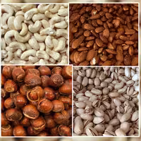 آجیل 4 مغز کیلو 620 با ارسال رایگان