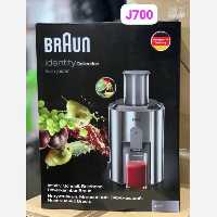آبمیوه گیر تک کاره براون مدل 700 (پس کرایه)