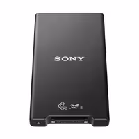 کارت خوان و رم ریدر سونی Sony MRWG2 CFexpress Card Reader