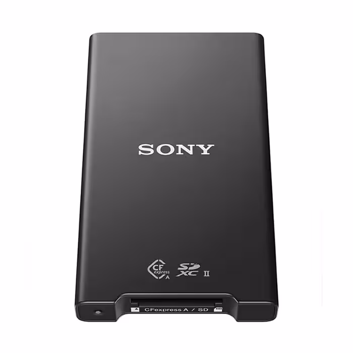 کارت خوان و رم ریدر سونی Sony MRWG2 CFexpress Card Reader