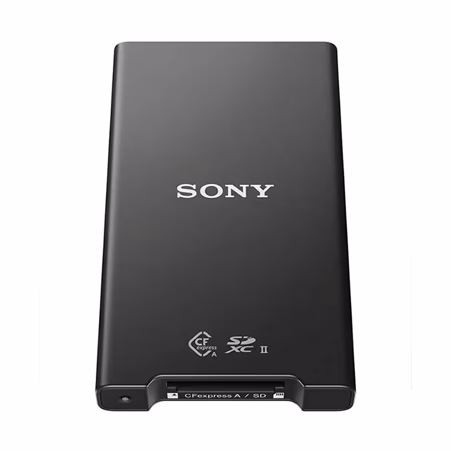 کارت خوان و رم ریدر سونی Sony MRWG2 CFexpress Card Reader