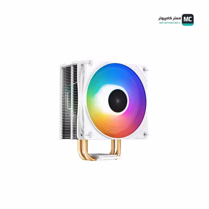 قیمت و خرید خنک کننده پردازنده دیپ کول GAMMAXX 400 XT White(LGA1700) | مستر کامپیوتر | آسوده خرید کنید