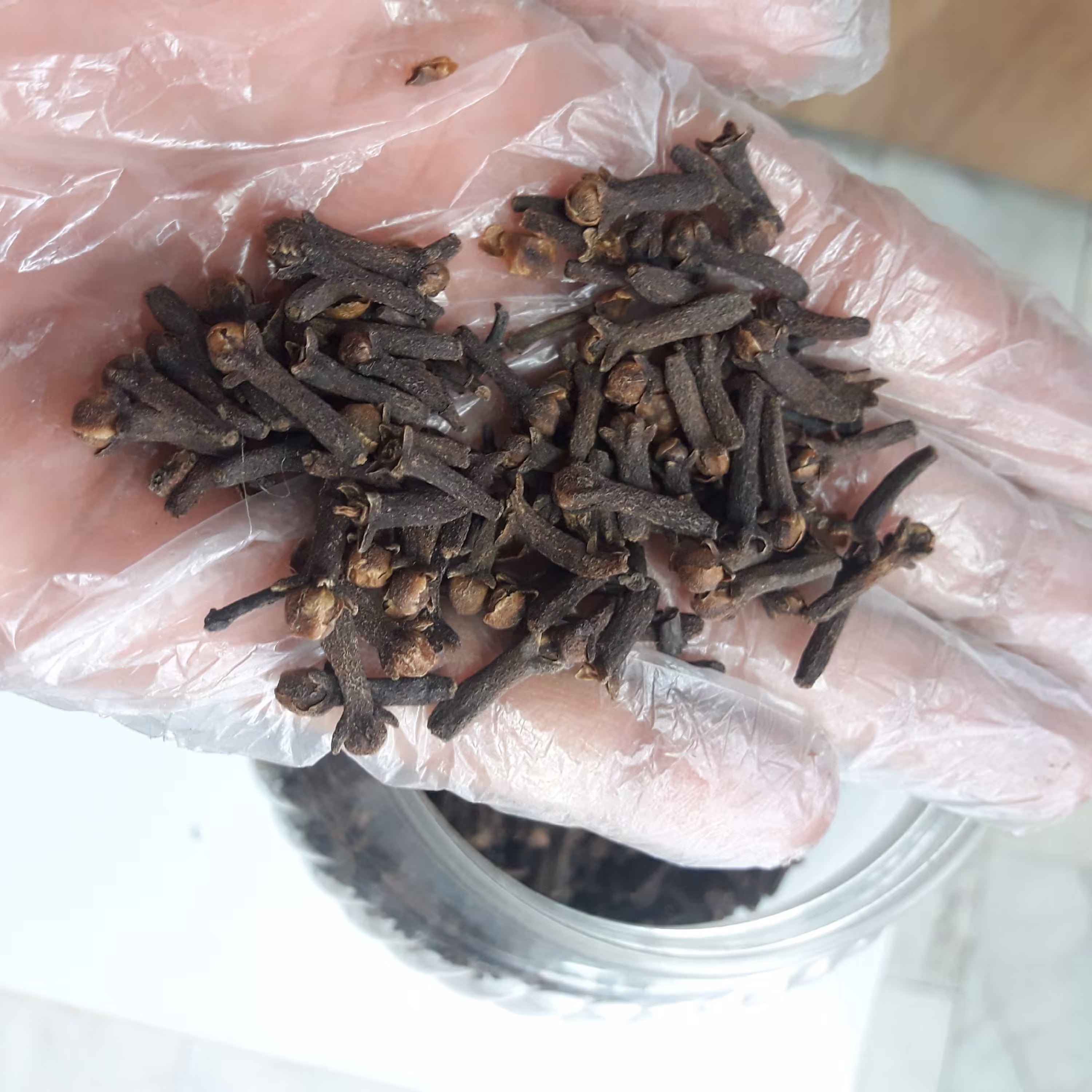 میخک اعلا(بسته 50 گرمی)