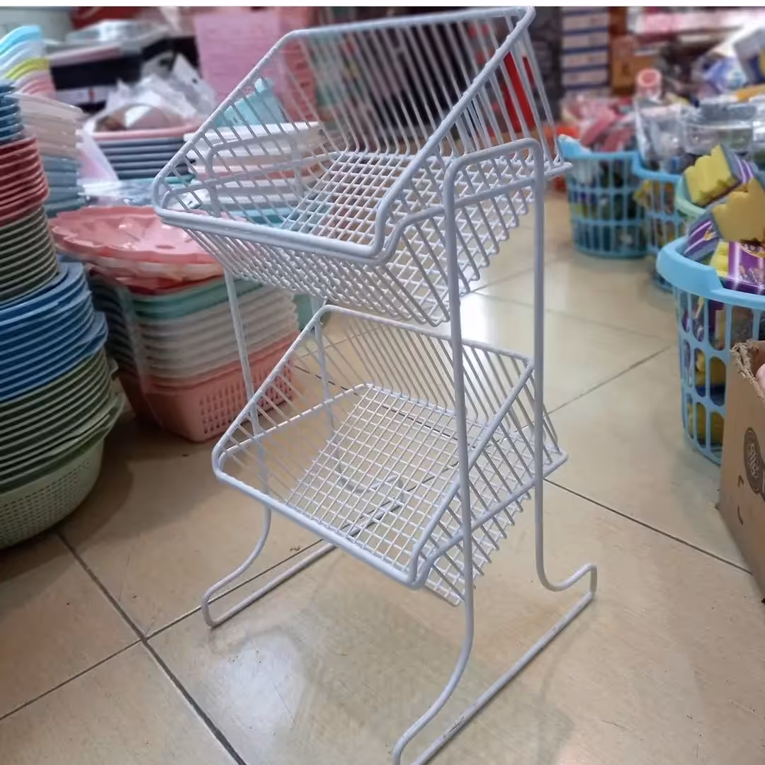 سبد سیب‌زمینی پیاز سفید طرح جدید در پلاسکو دهقان 