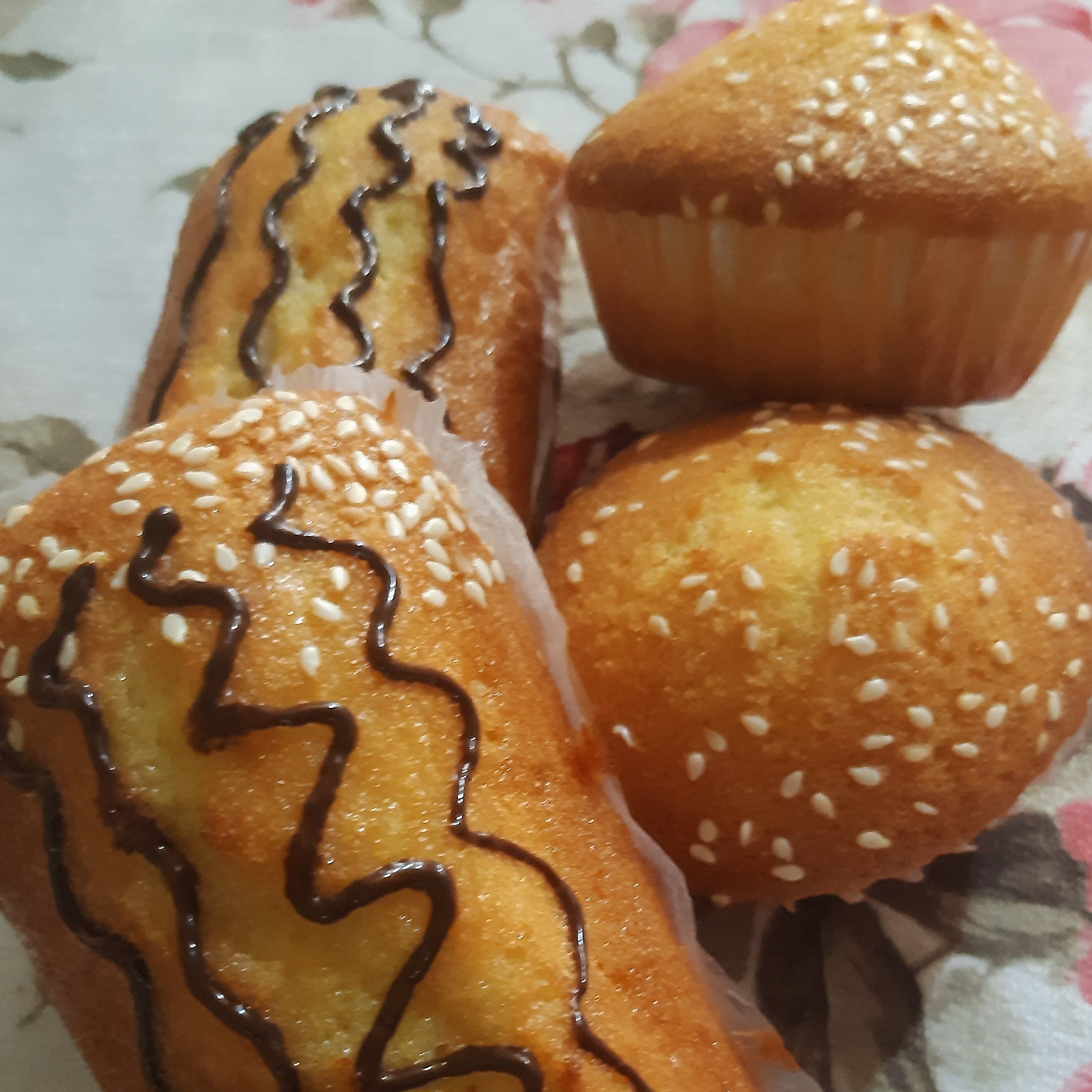 کیک یزدی سنتی