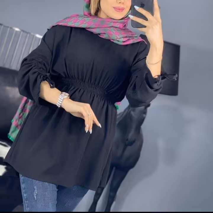 تونیک کمر کش 