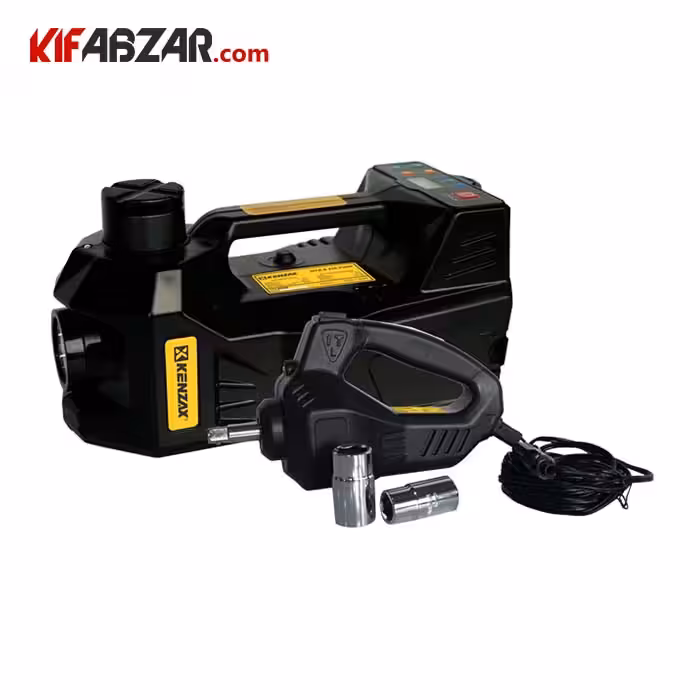 ست پنچرگيری اضطراری کنزاکس مدل 7800