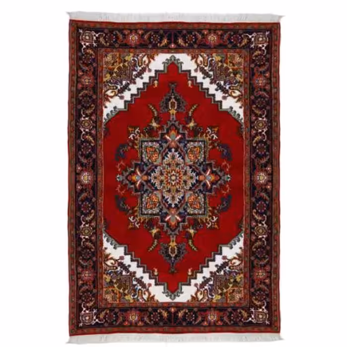 فرش دستبافت سه متری طرح هریس کد 140976