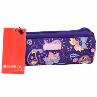 جامدادی سه زیپ 229109099 گابل مدل pranah