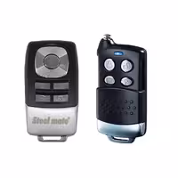 دزدگیر ساده خودرو استیل میت مدل 838  طرح 04