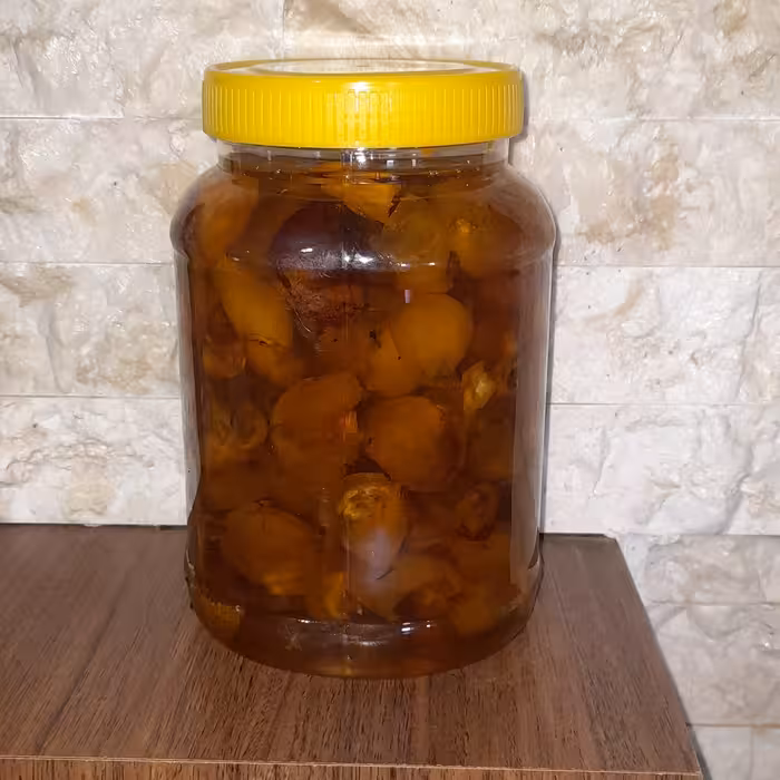 مربای ازگیل (6کیلویی)