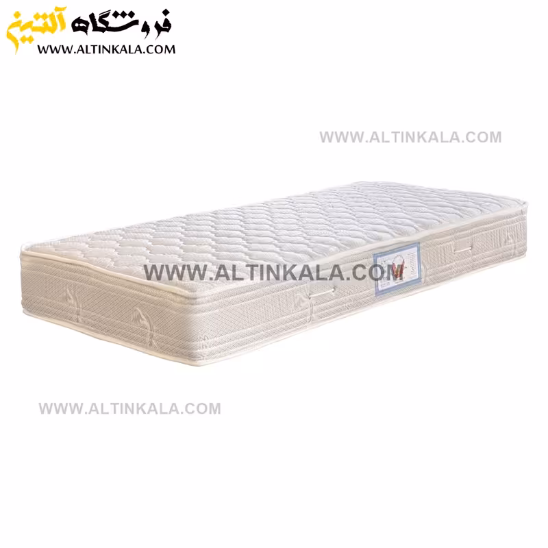 تشک خوشخواب مدل طبی فنری یک نفره سایز 200×100 سانتی متر