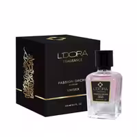پرفیوم PASSION ORCHID لدورا فرگرنس 100 میلی‌لیتر