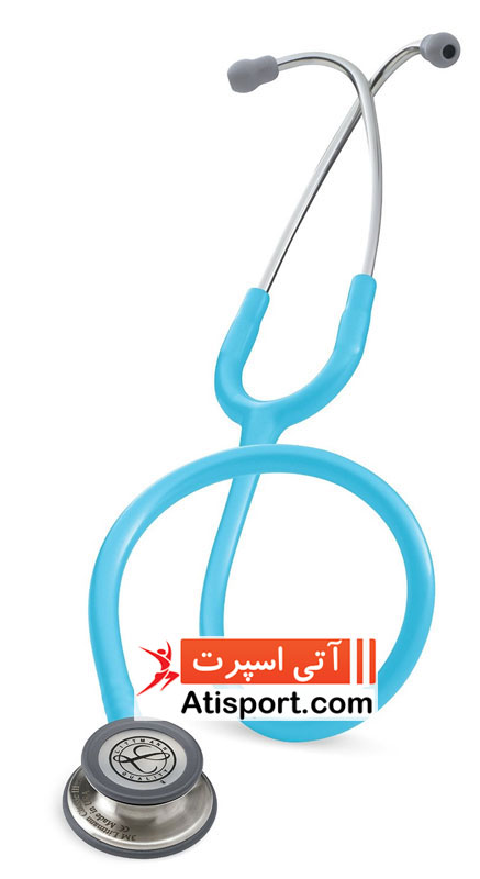 گوشی پزشکی لیتمن Classic III آبی فیروزه ایی 5835