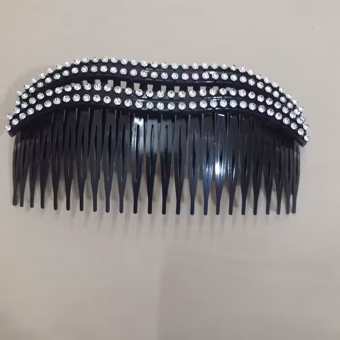 شانه موی سر زنانه بسته 2 عددی**