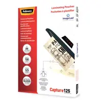 طلق پرس 125 میکرون شفاف فلوز سایز A4