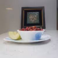 رب انار پالپ دار 