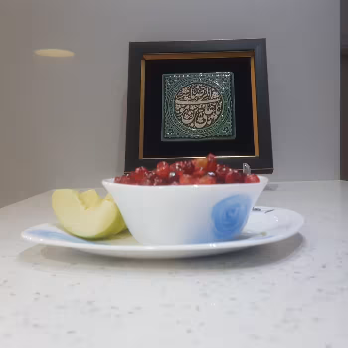 رب انار پالپ دار 