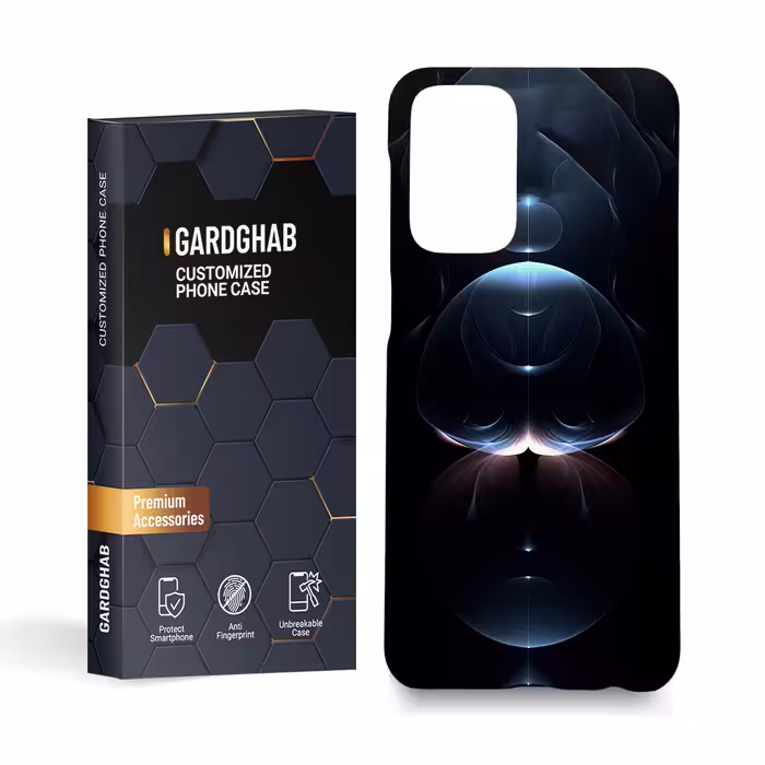 کاور گارد قاب فانتزی مدل g9136 مناسب برای گوشی سامسونگ a23 